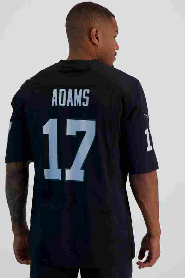 Nike Las Vegas Raiders Davante Adams Home maglia da football americano uomo 23/24