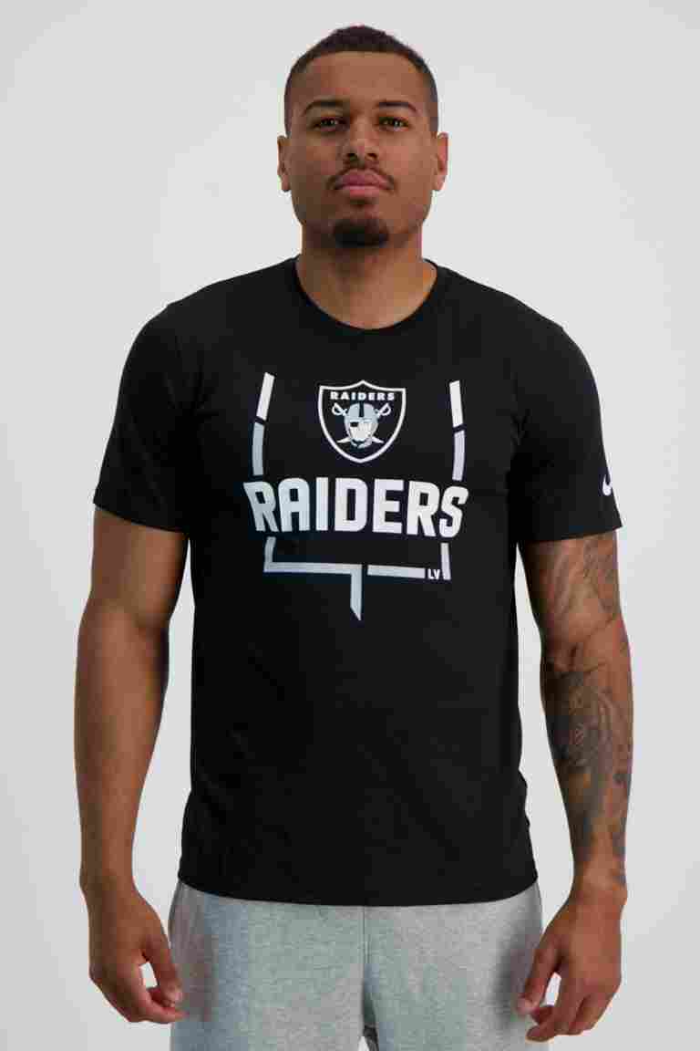 Nike Las Vegas Raiders Legend Goal Post t-shirt uomo