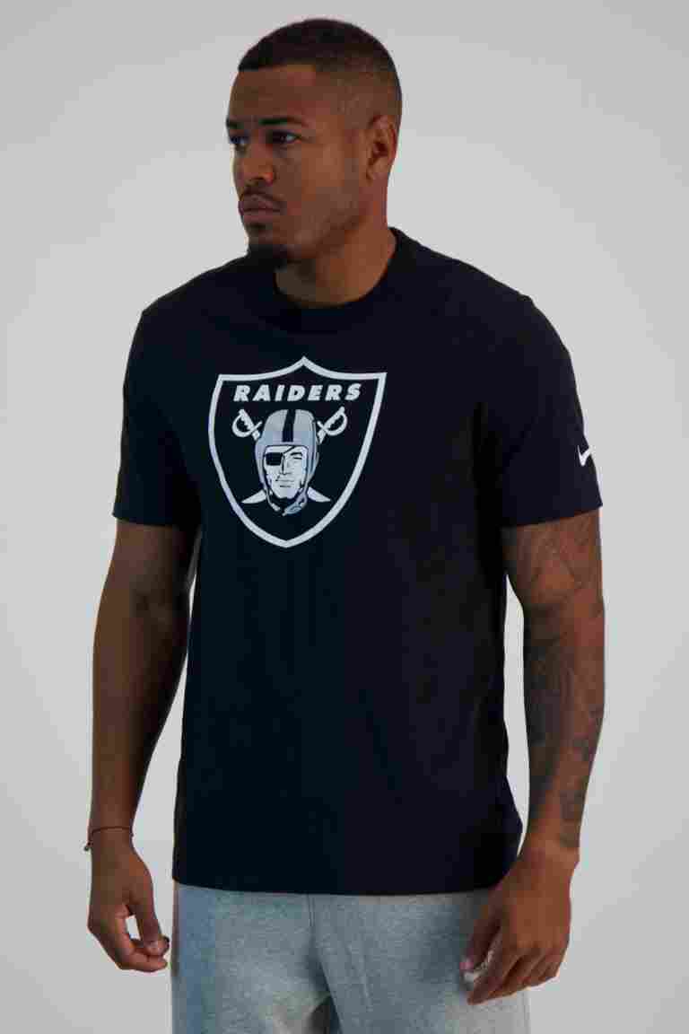 Nike Las Vegas Raiders Logo Essential t-shirt uomo