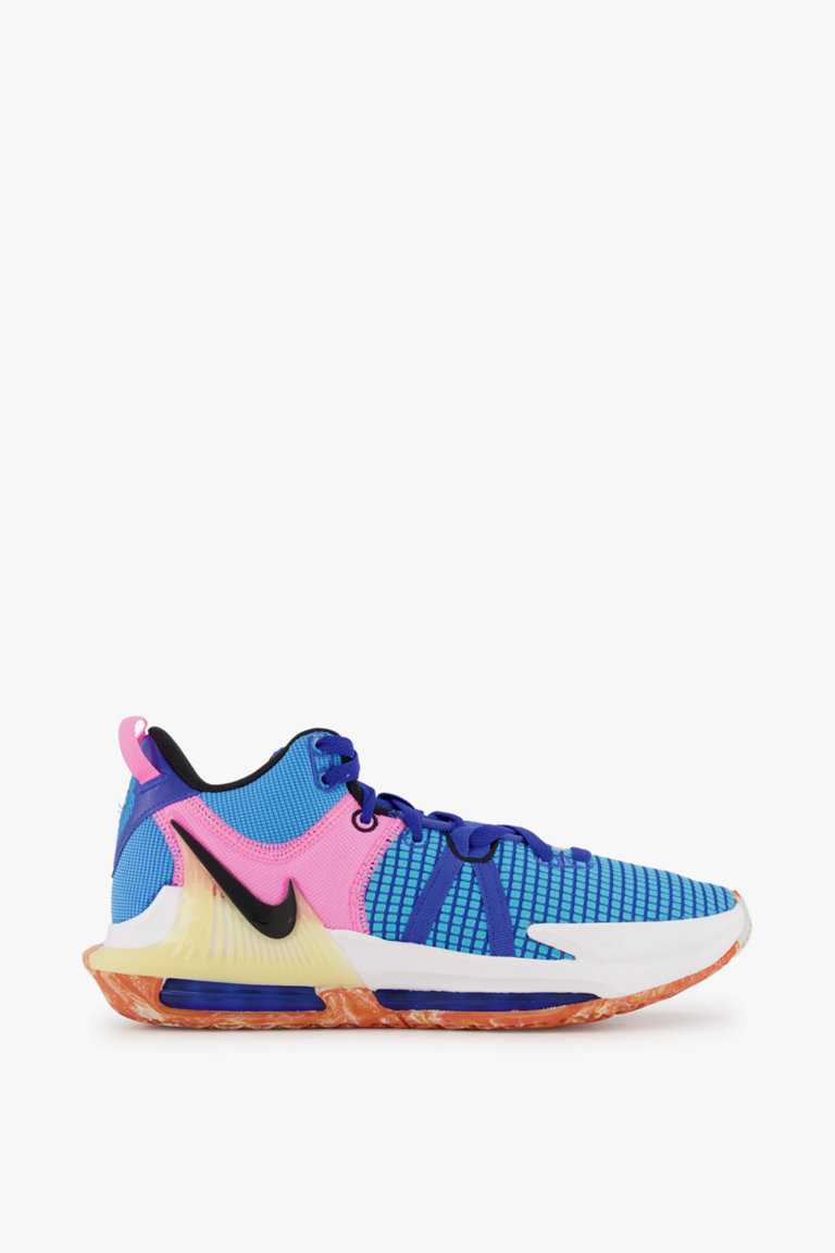 Achat LeBron Witness 7 chaussures de basket hommes hommes pas cher