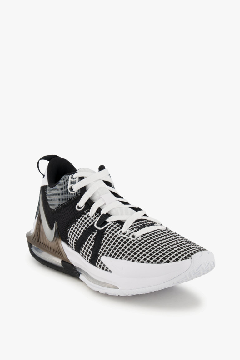 Nike lebron 7 uomo on sale bianche