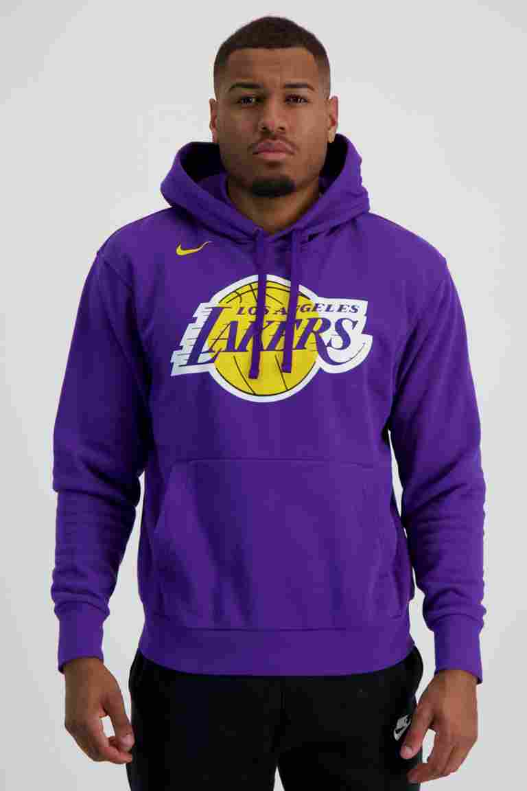 Nike Los Angeles Lakers hoodie hommes