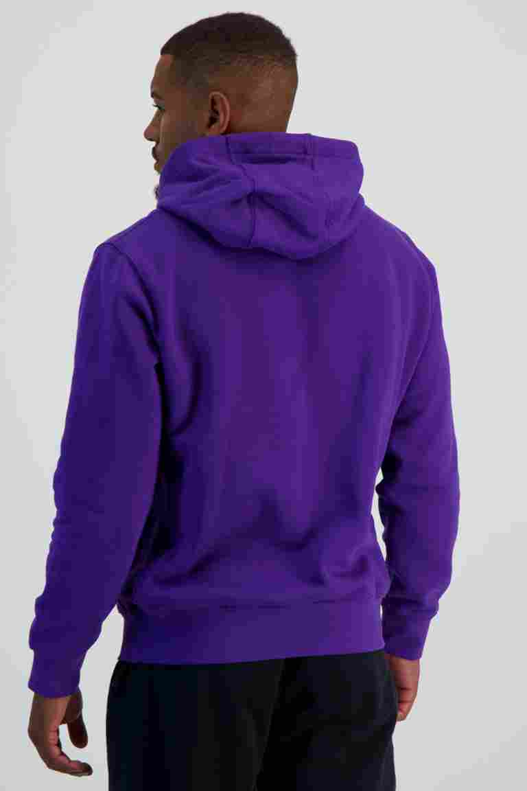 Nike Los Angeles Lakers hoodie hommes