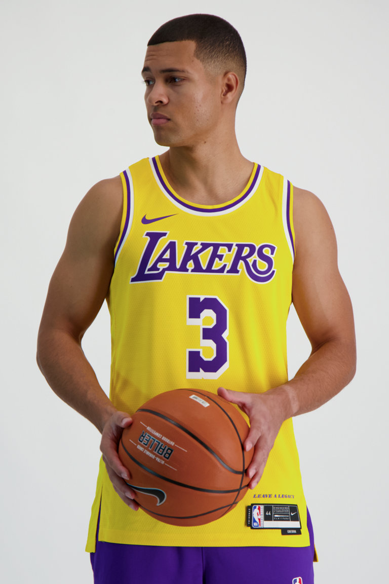 Maglia on sale basket lakers