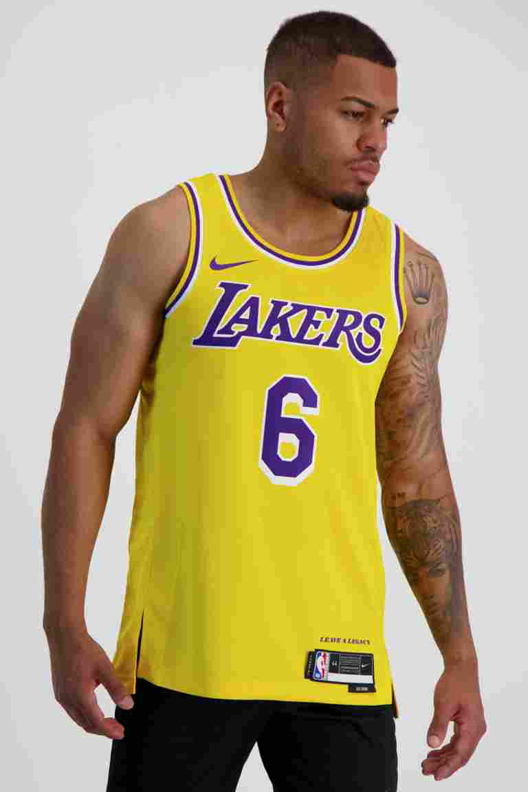 Maillot Lakers Basket-Ball - Achat / Vente Maillot Lakers Basket