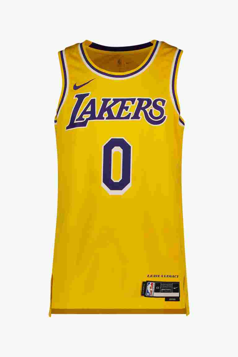 Nike Los Angeles Lakers Icon Edition Russell Westbrook maillot de basket hommes