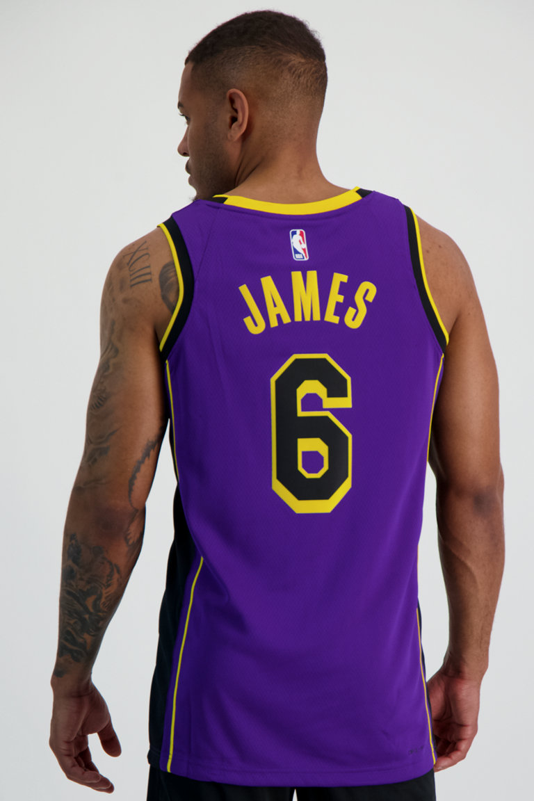 Maglia 2025 james lakers