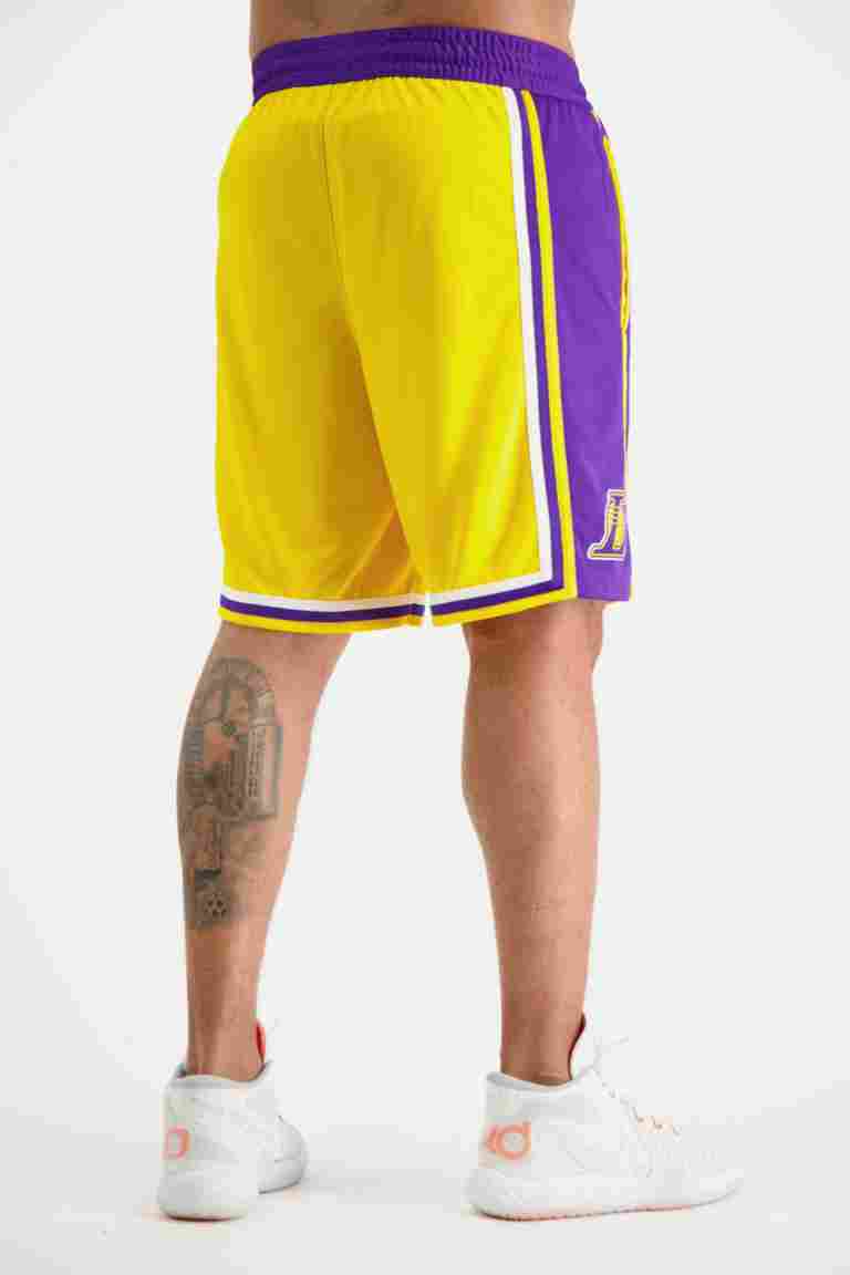 Nike Los Angeles Lakers short de basket hommes