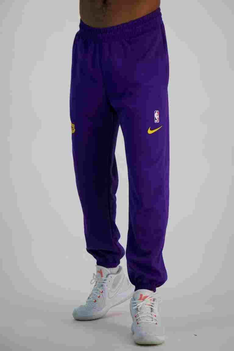 Nike Los Angeles Lakers Spotlight pantaloni della tuta uomo