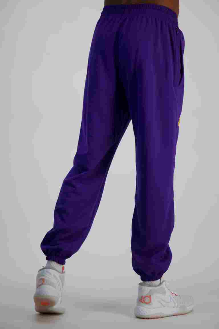 Nike Los Angeles Lakers Spotlight pantaloni della tuta uomo
