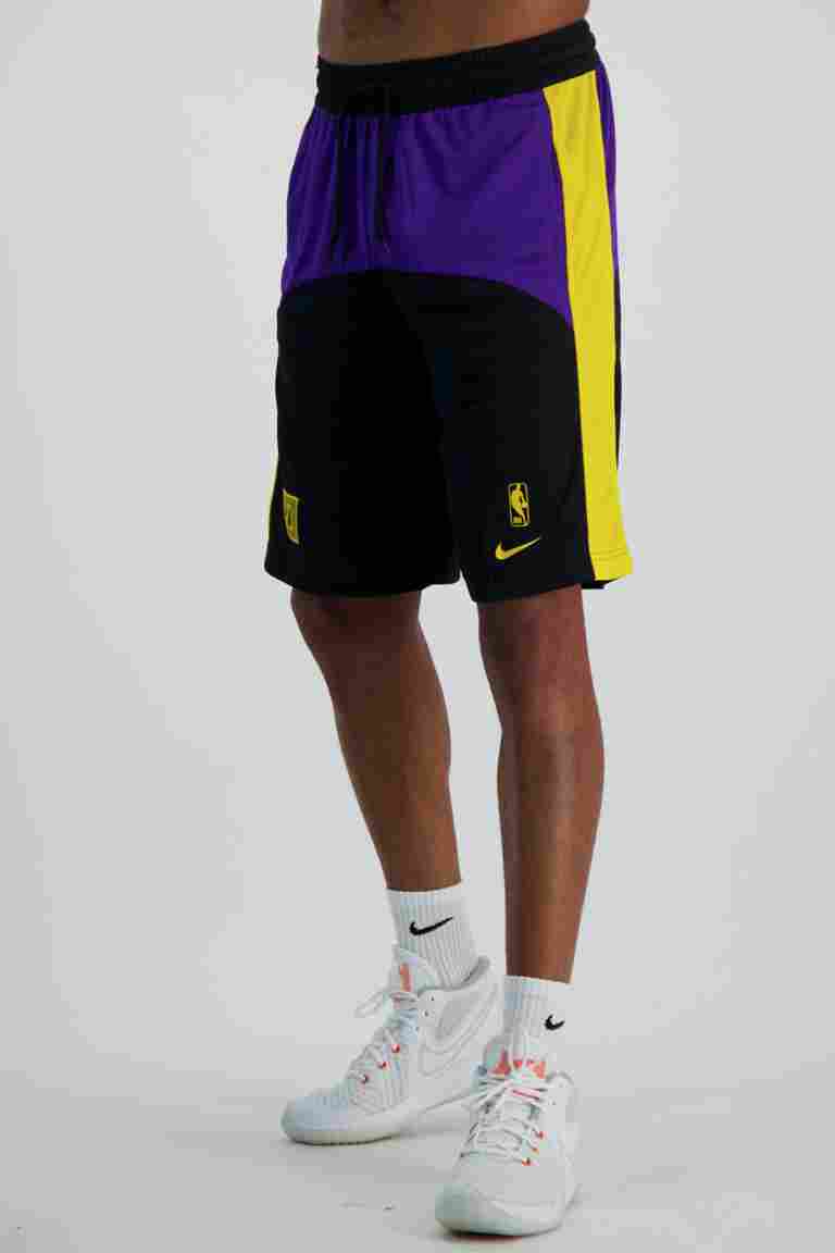 Nike Los Angeles Lakers Starting 5 short da basket uomo
