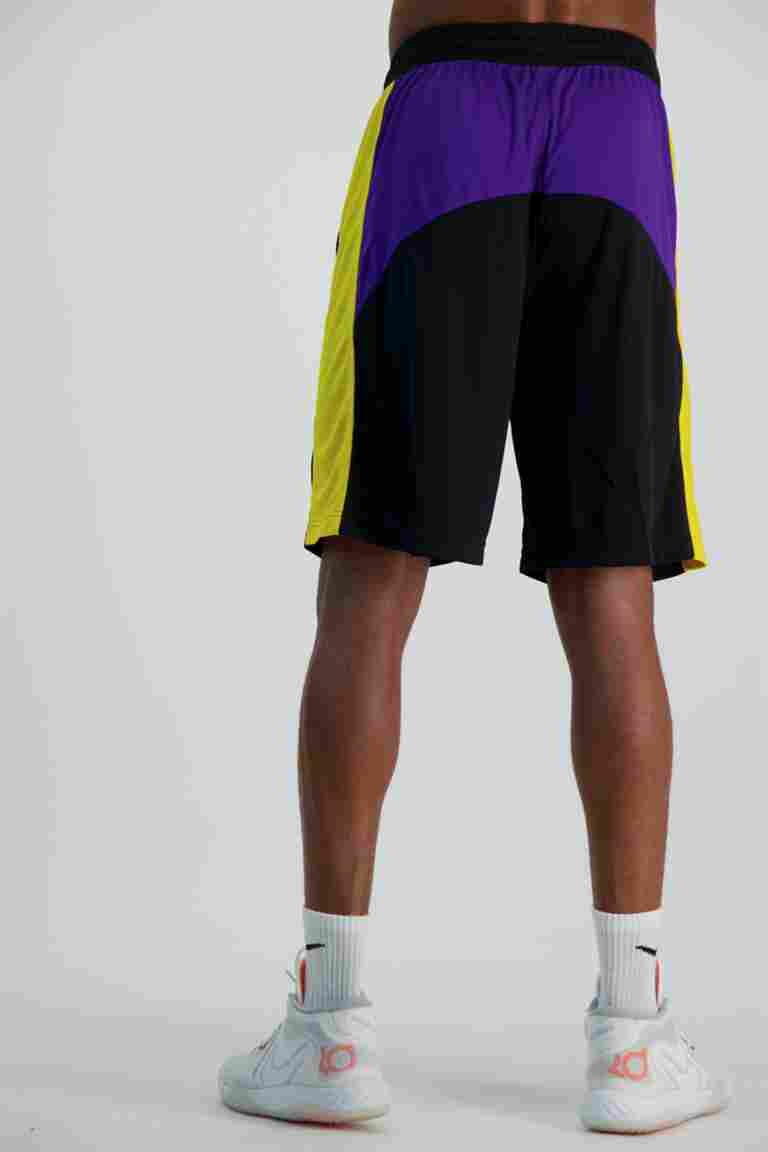 Nike Los Angeles Lakers Starting 5 short da basket uomo