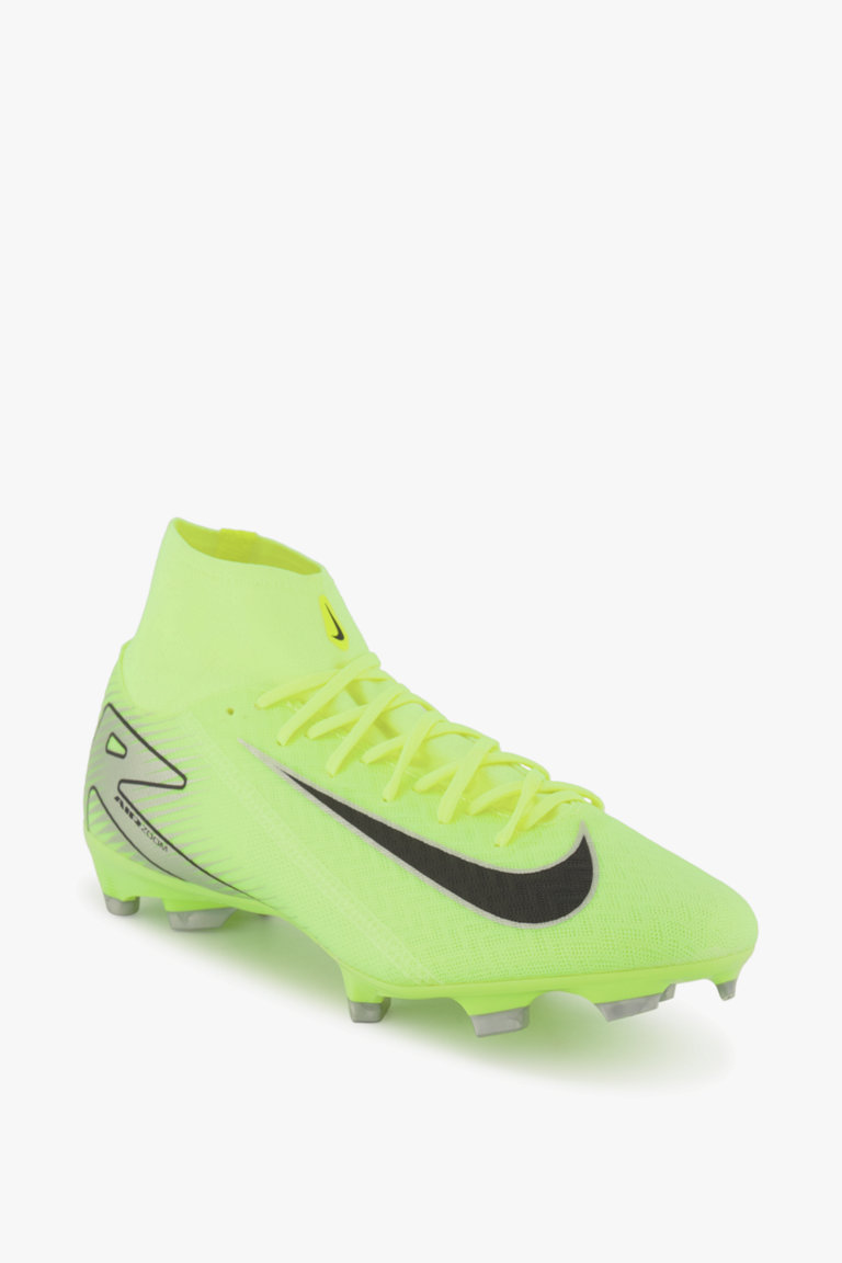 Nike Mercurial Superfly 10 Academy FG MG Herren Fussballschuh in hellgrun kaufen ochsnersport.ch