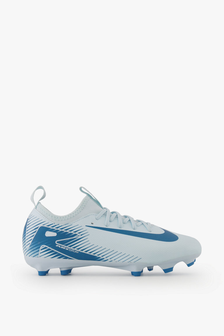 Nike Mercurial Vapor 16 Academy FG MG Kinder Fussballschuh in hellblau kaufen ochsnersport.ch