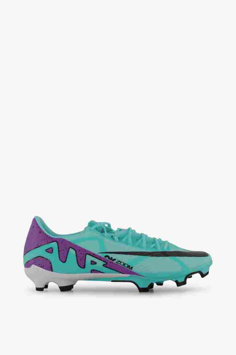 Chaussures de Football Nike Mercurial Vapor 15 Academy Turquoise pour Homme