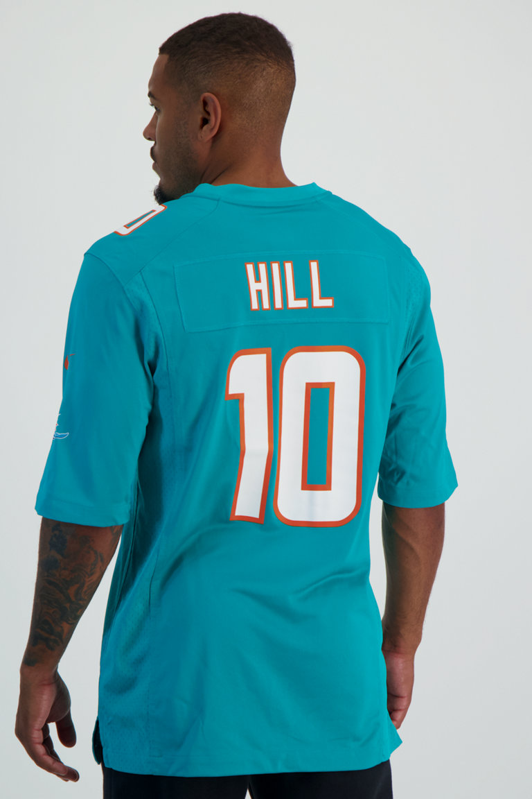 Achat Miami Dolphins Tyreek Hill Home maillot de football