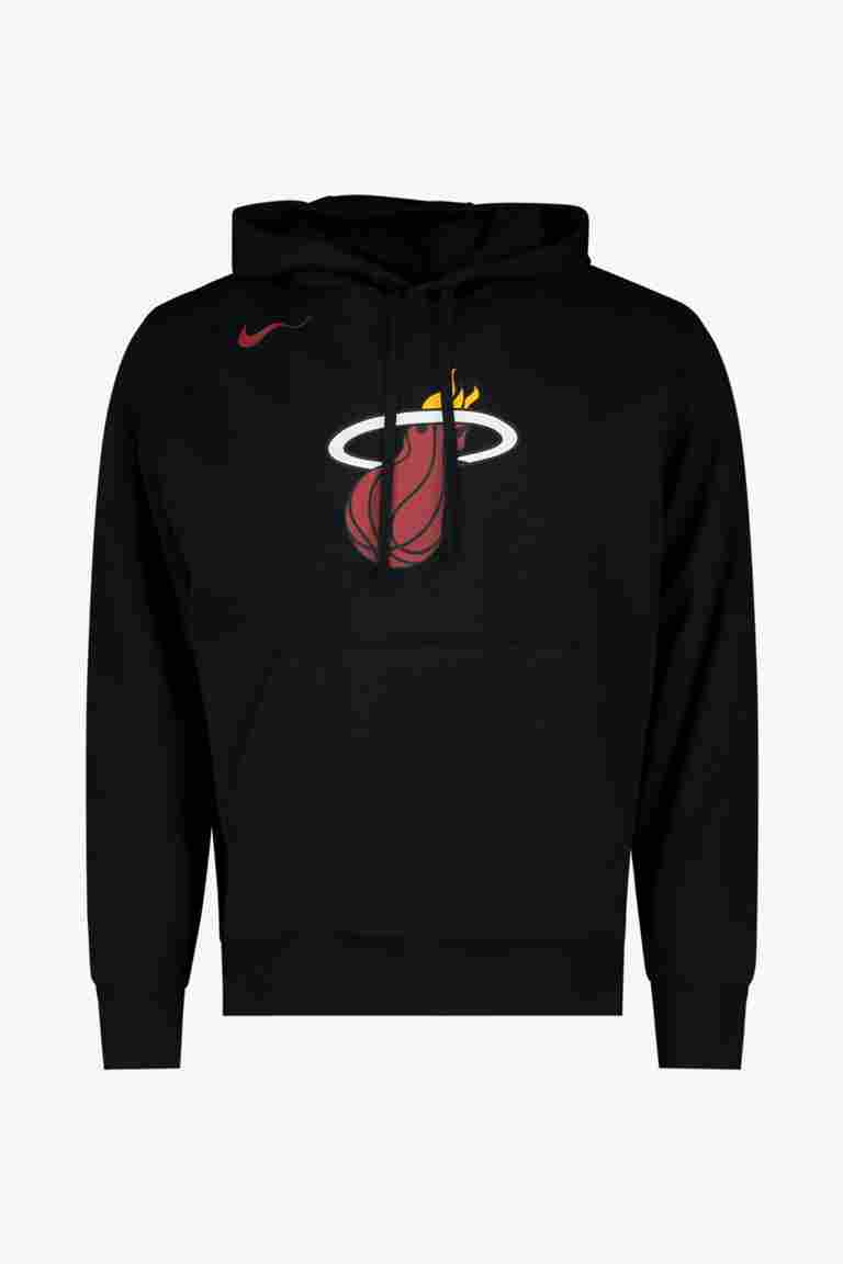 Nike Miami Heat hoodie uomo