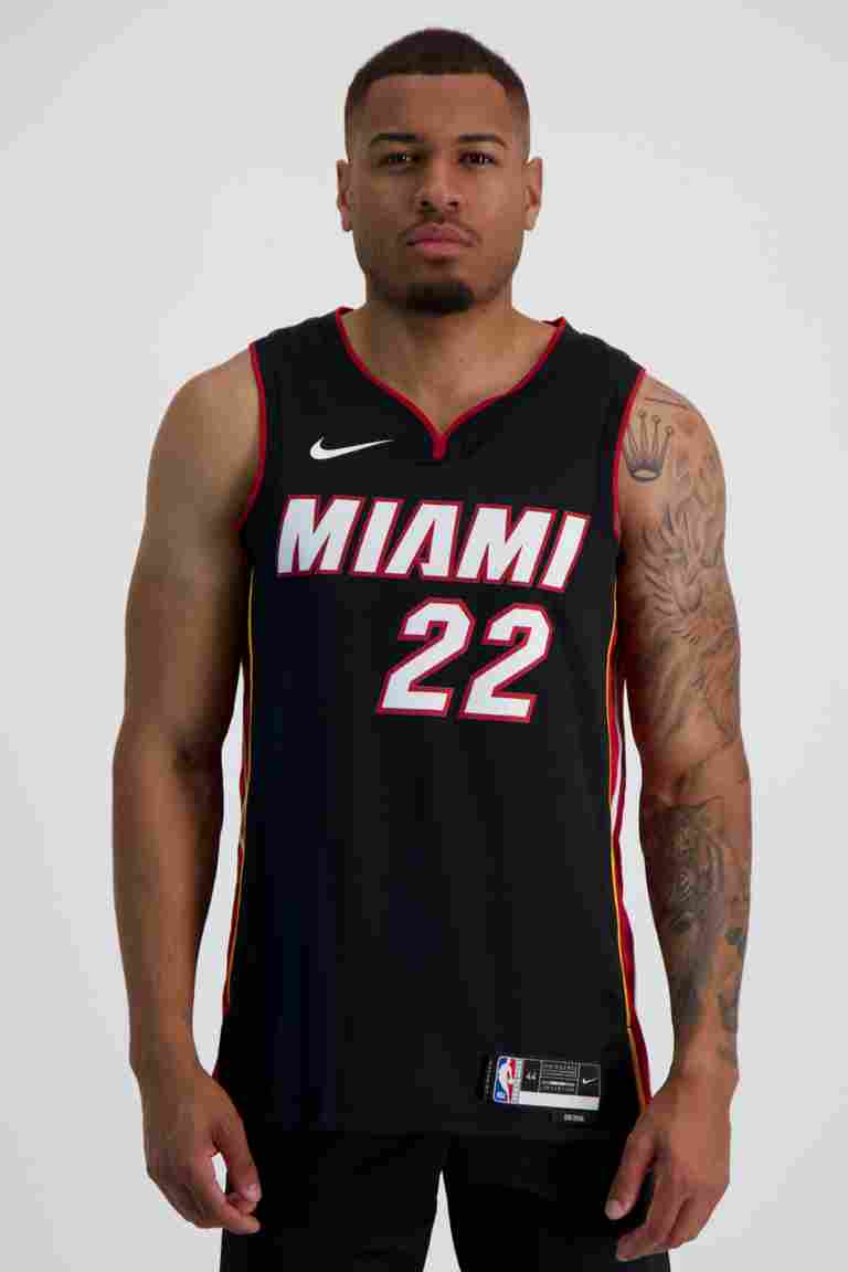 Nike Miami Heat Icon Edition Jimmy Butler maglia da basket uomo