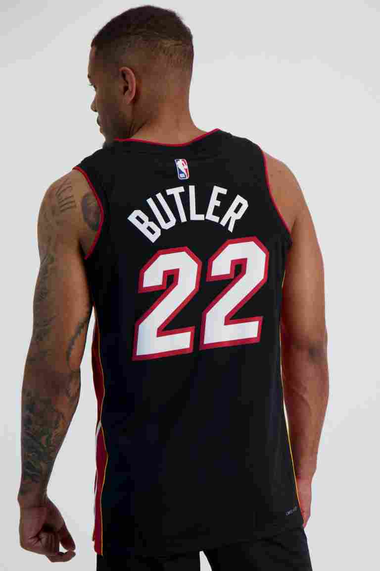Nike Miami Heat Icon Edition Jimmy Butler maglia da basket uomo