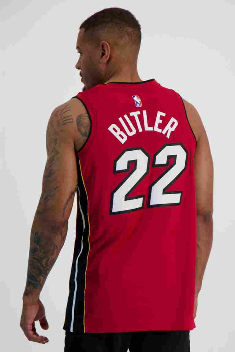 Nike Miami Heat Jimmy Butler Herren Basketballtrikot