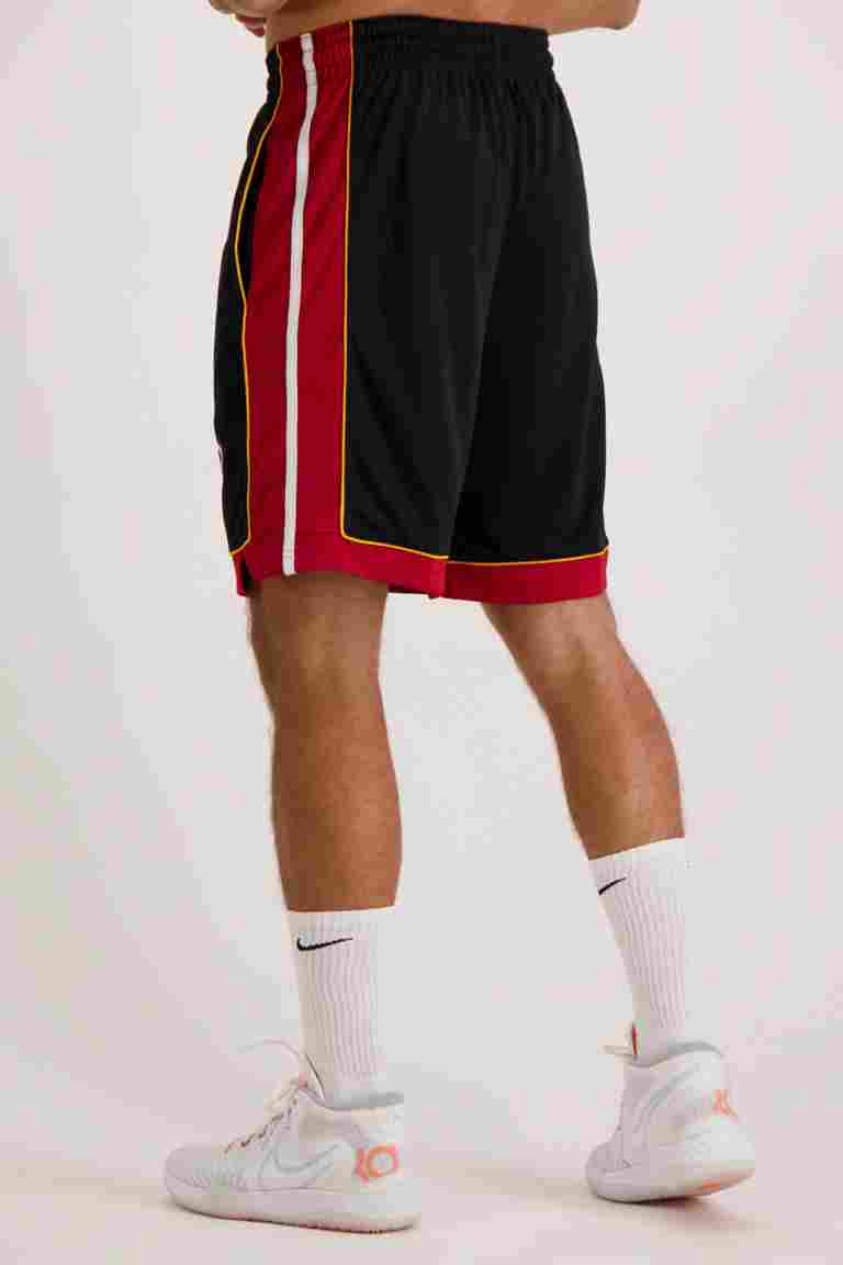 Nike Miami Heat short da basket uomo
