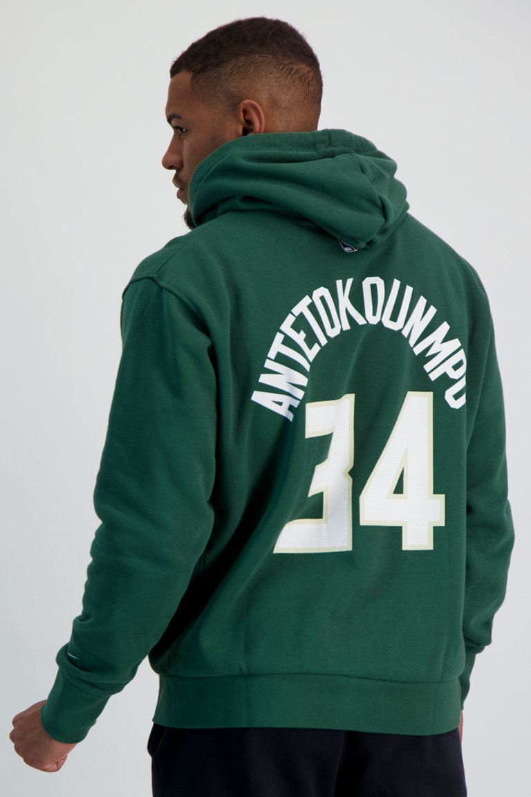 Achat Milwaukee Bucks Essential Giannis Antetokounmpo hoodie