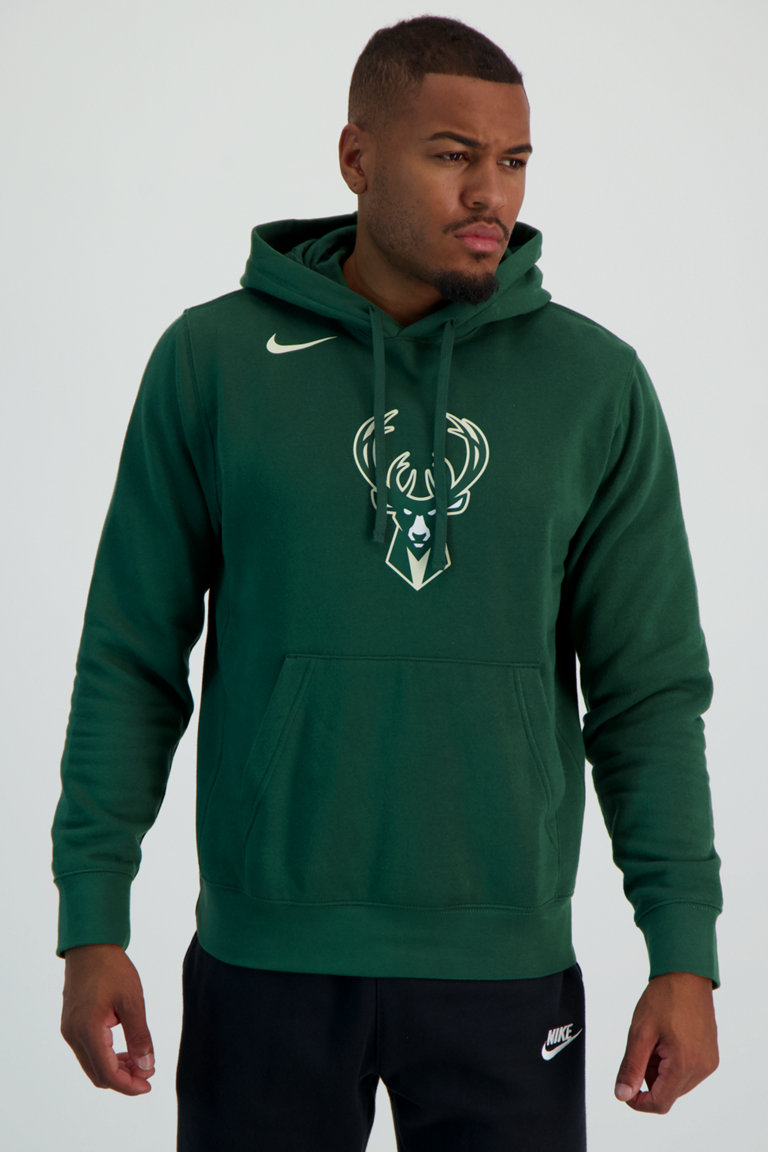 Nike hot sale bucks hoodie