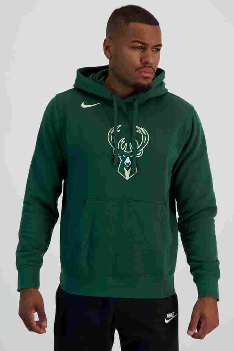 Nike Milwaukee Bucks hoodie uomo