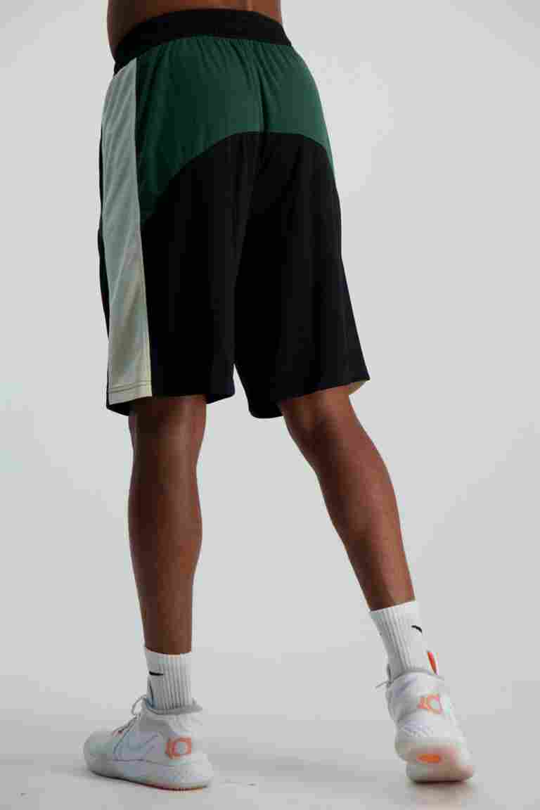 Nike Milwaukee Bucks Starting 5 short de basket hommes