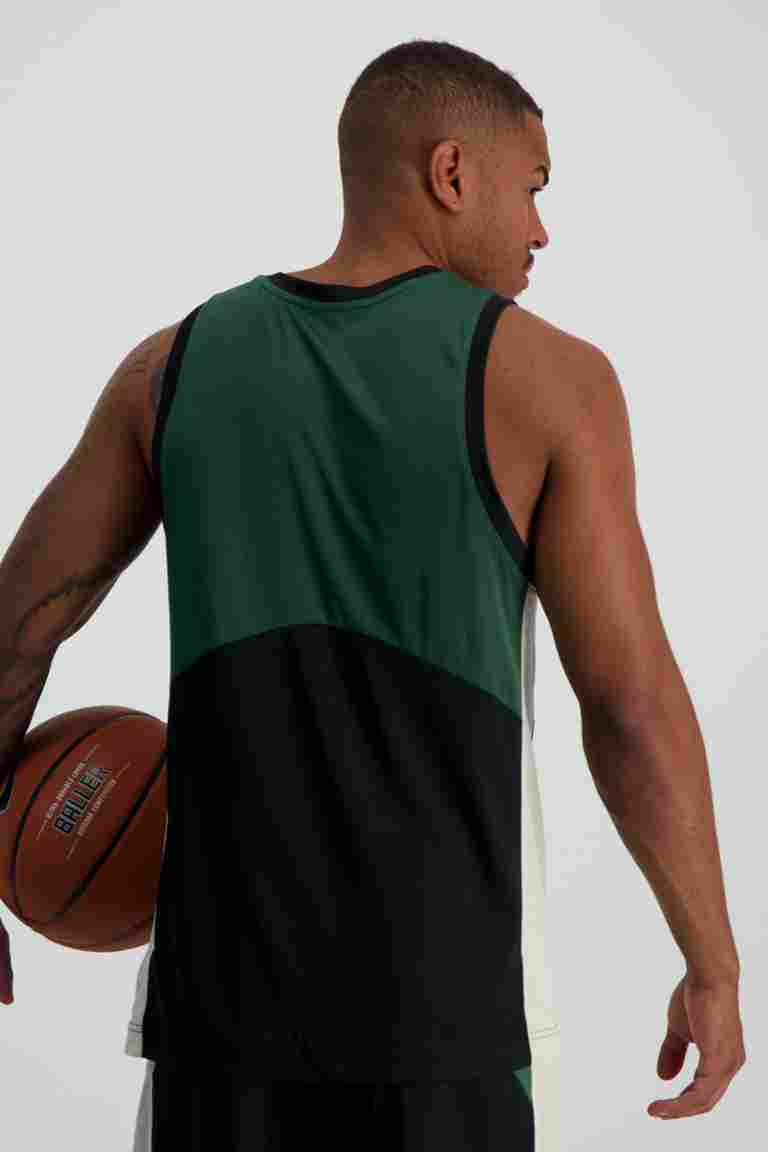 Nike Milwaukee Bucks Training Herren Tanktop