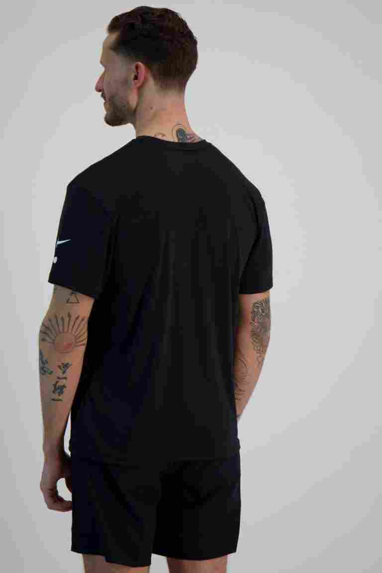 Nike Navigate lycra shirt uomo