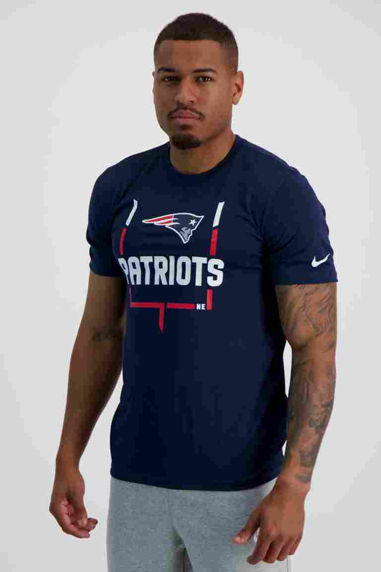 Nike New England Patriots Legend Goal Post Herren T-Shirt