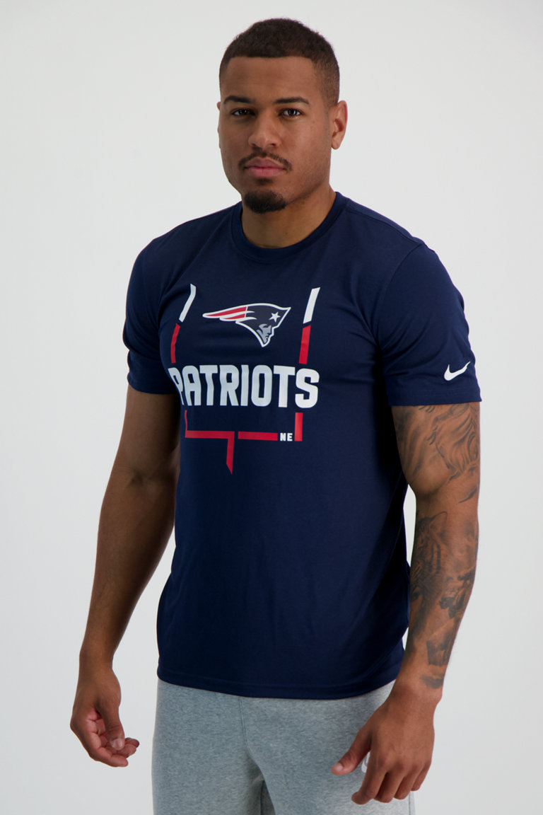 New england patriots store t shirt nike