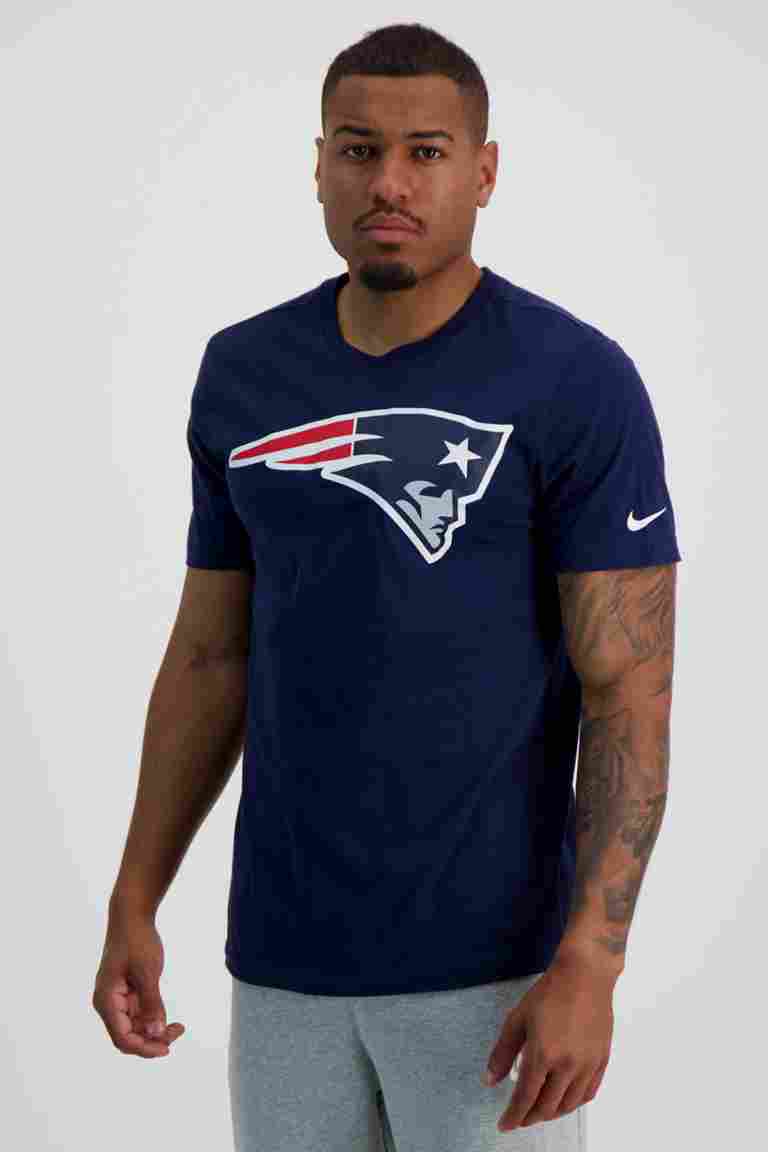 Nike New England Patriots Logo Essential t-shirt uomo