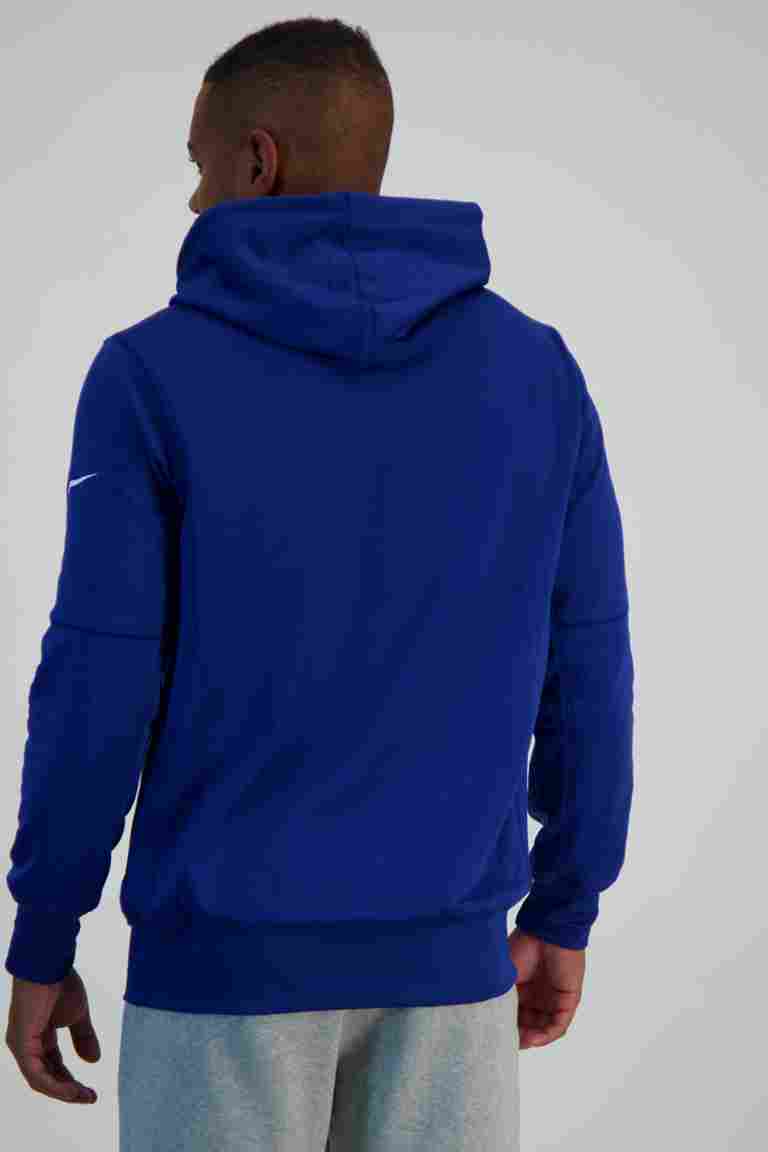 Nike New York Giants Logo Prime hoodie hommes