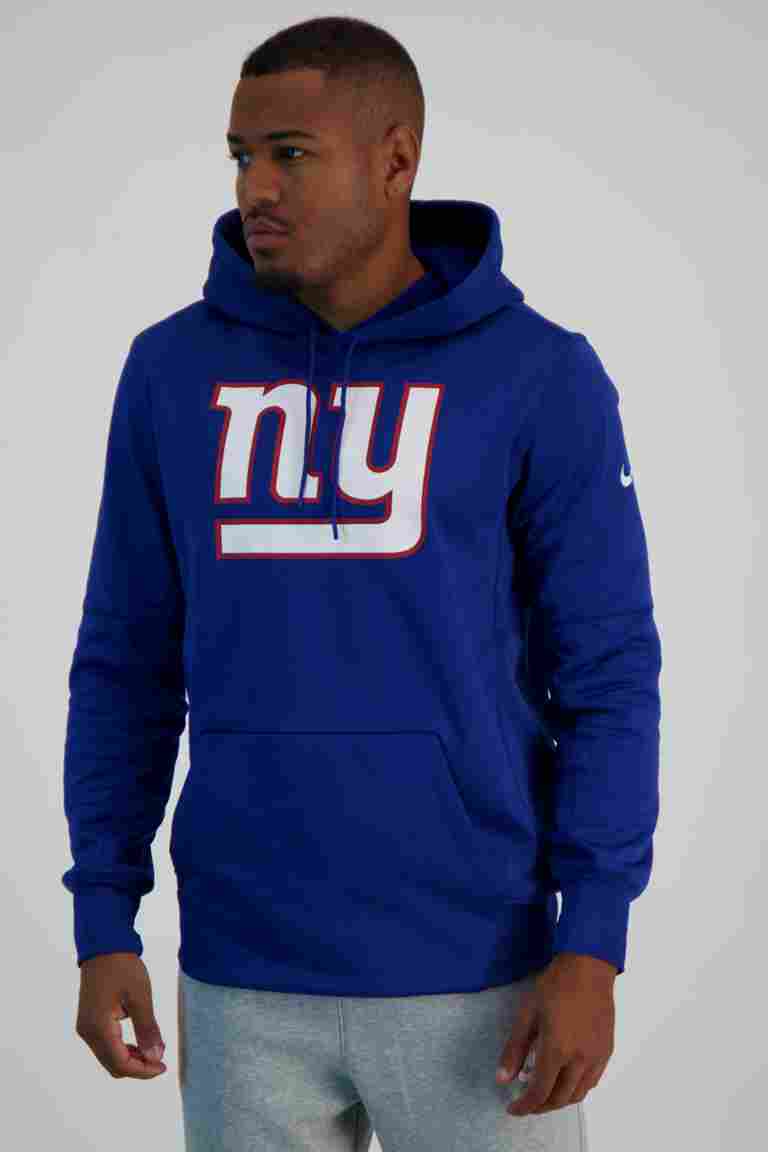 Nike New York Giants Logo Prime hoodie uomo