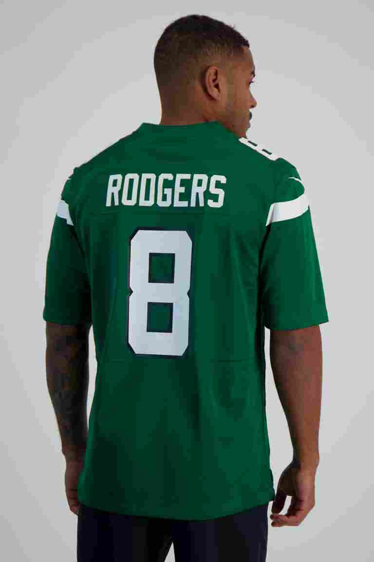 Nike New York Jets Aaron Rodgers Home Herren American Football Trikot 23/24