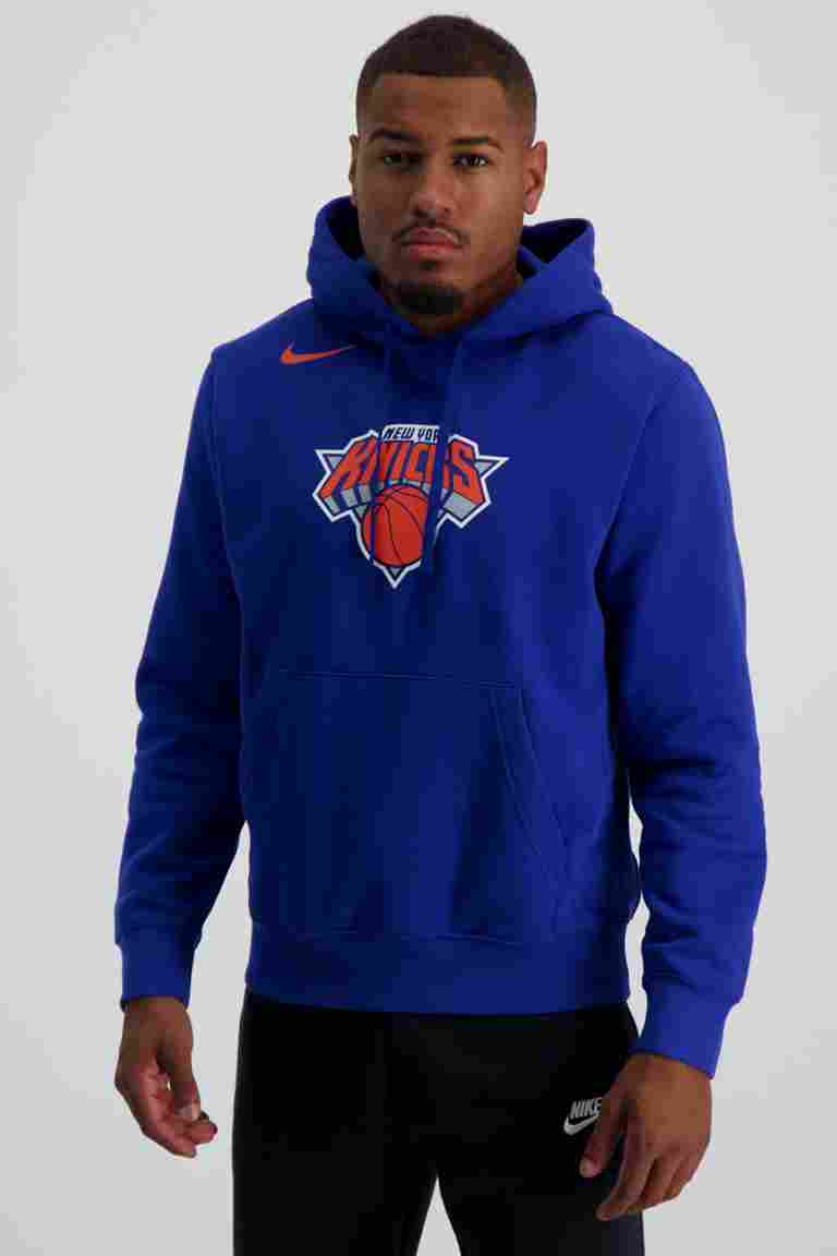 Nike New York Knicks Herren Hoodie