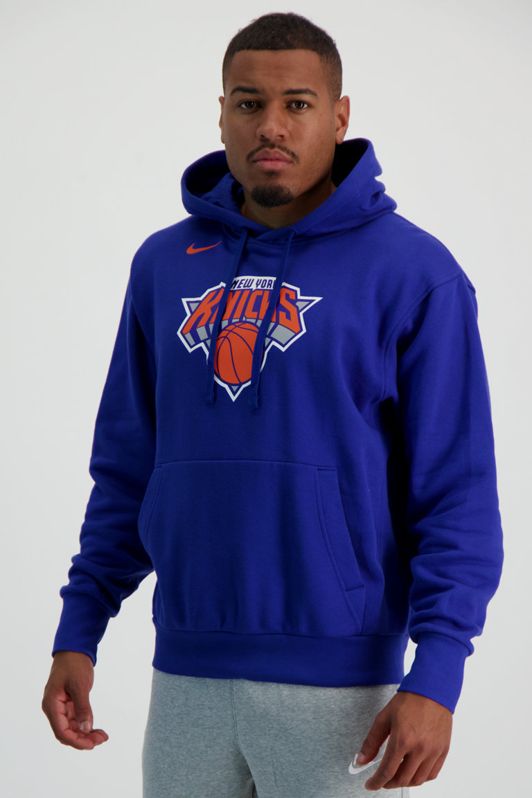 Knicks hoodie nike hot sale