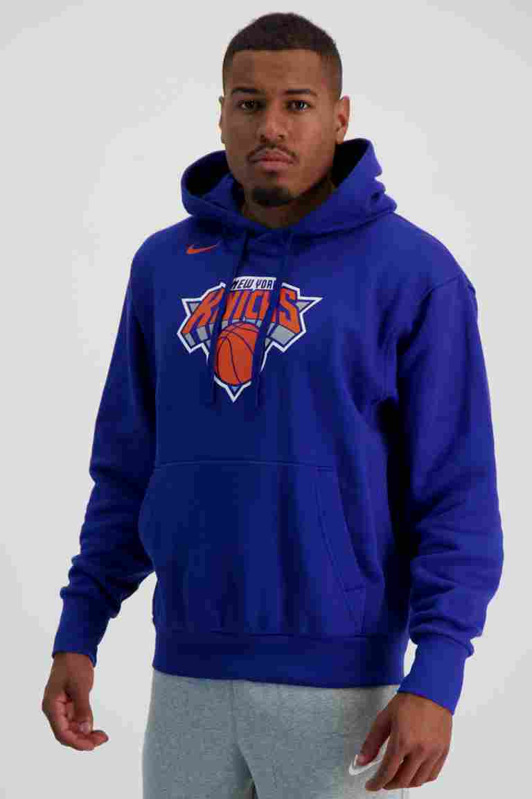 Nike New York Knicks hoodie hommes
