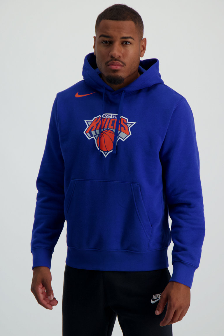 New york 2025 knicks hoodie nike