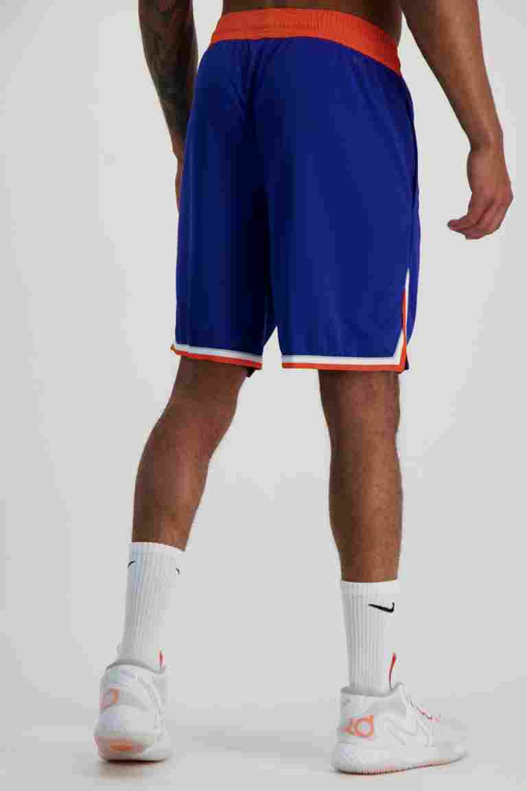 Nike New York Knicks Icon Edition short da basket uomo