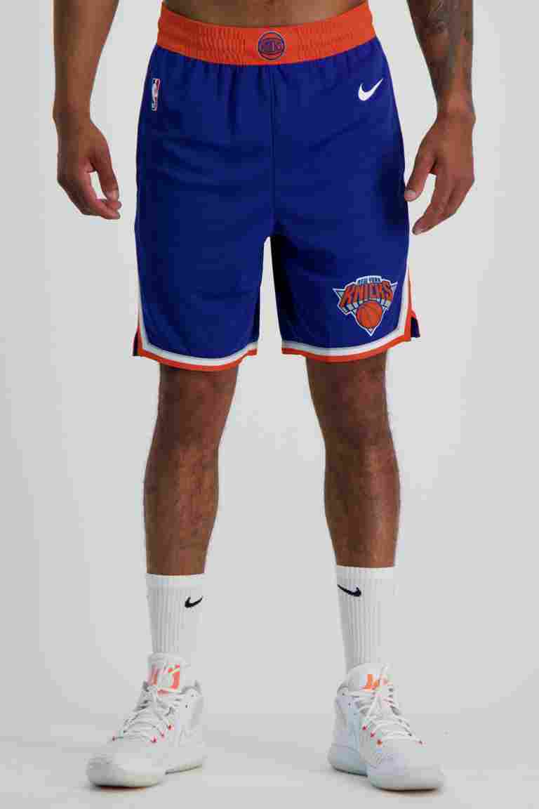 Nike New York Knicks Icon Edition short de basket hommes