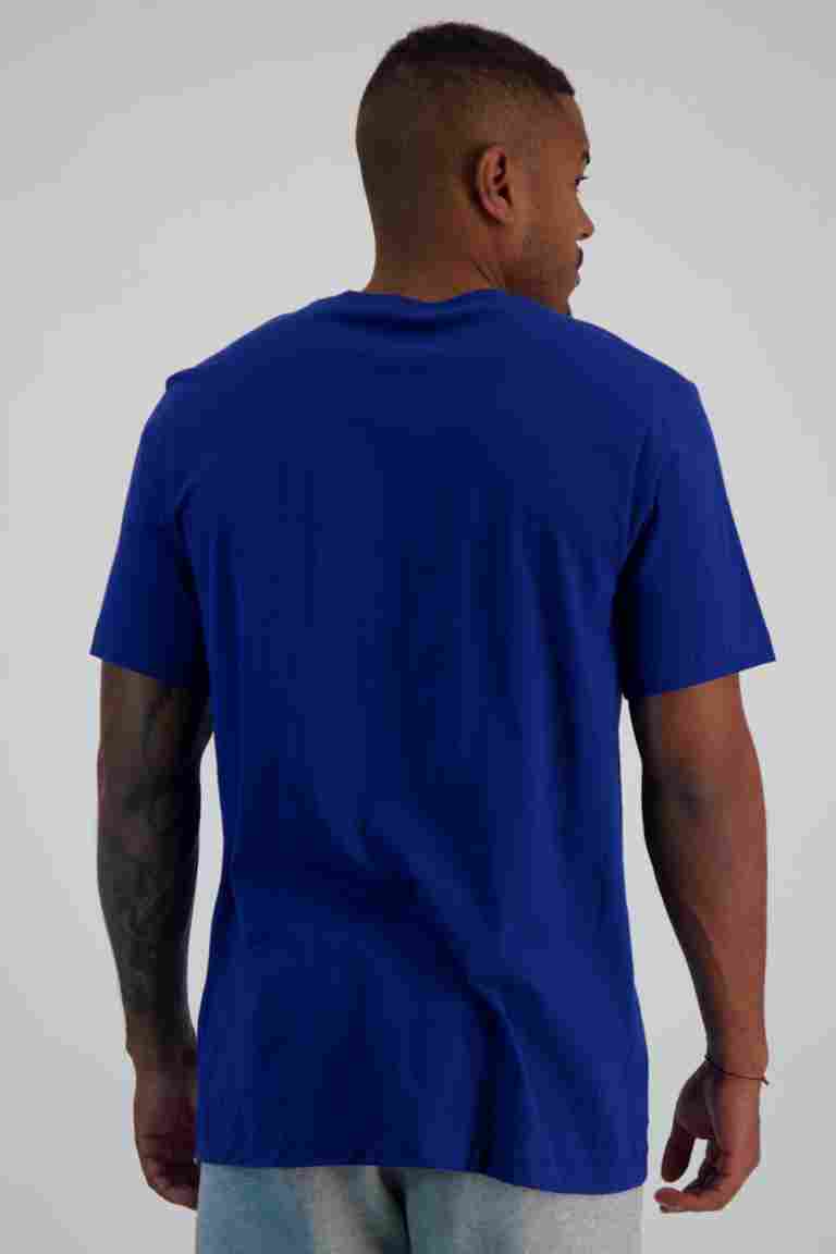 Nike New York Knicks t-shirt uomo