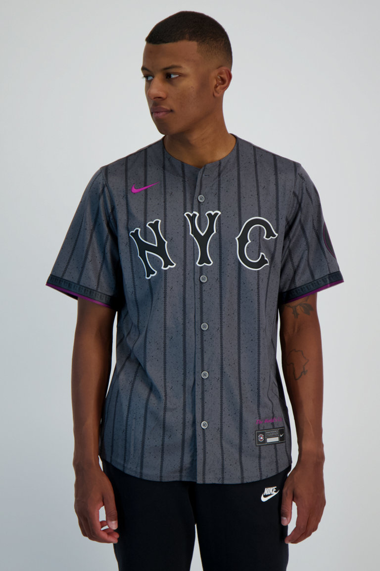 Achat New York Mets City Connect Replica maillot de baseball hommes hommes pas cher ochsnersport.ch