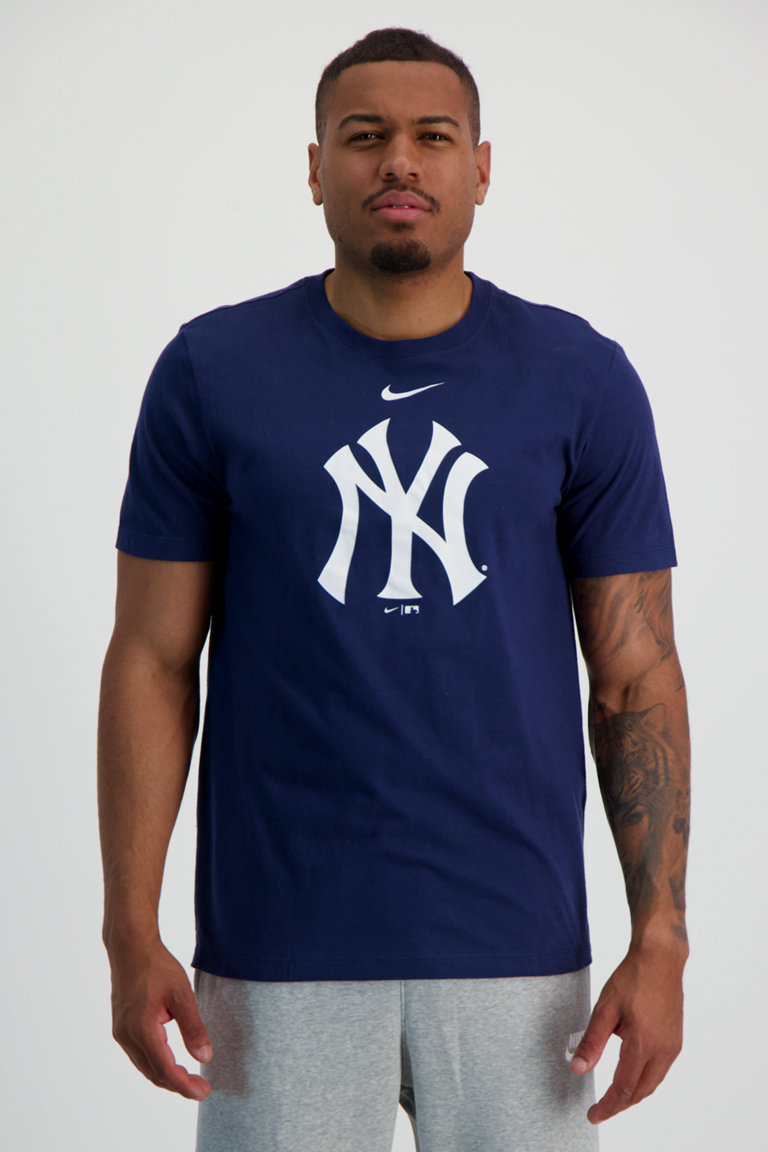 T shirt uomo best sale blu