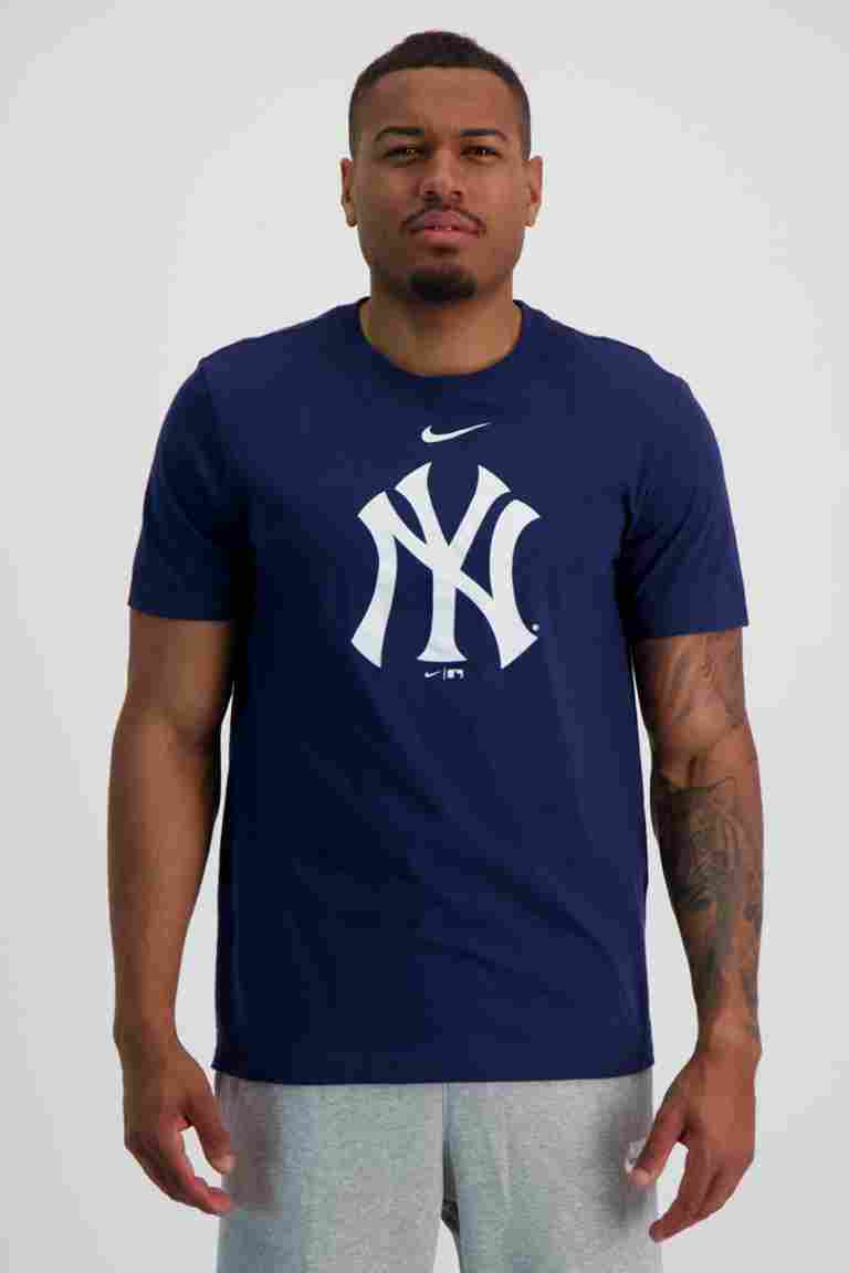 Nike New York Yankees Large Logo t-shirt uomo