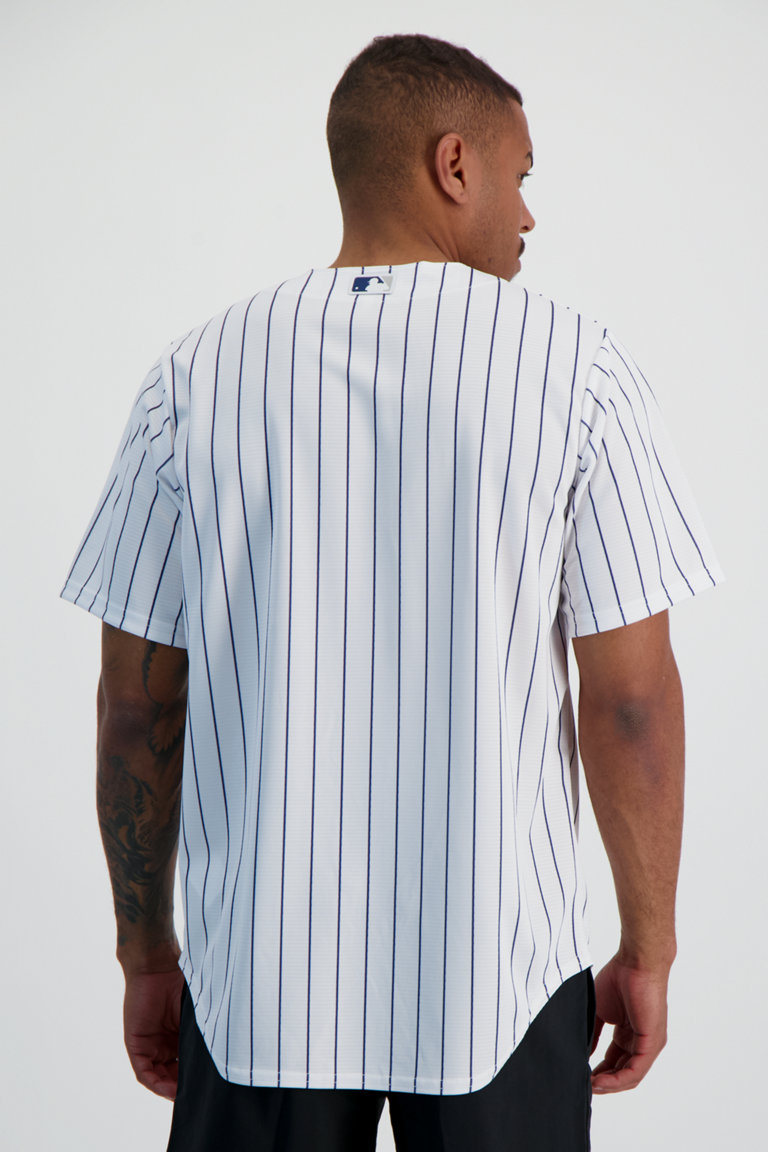 Maillot de baseball yankees 2025
