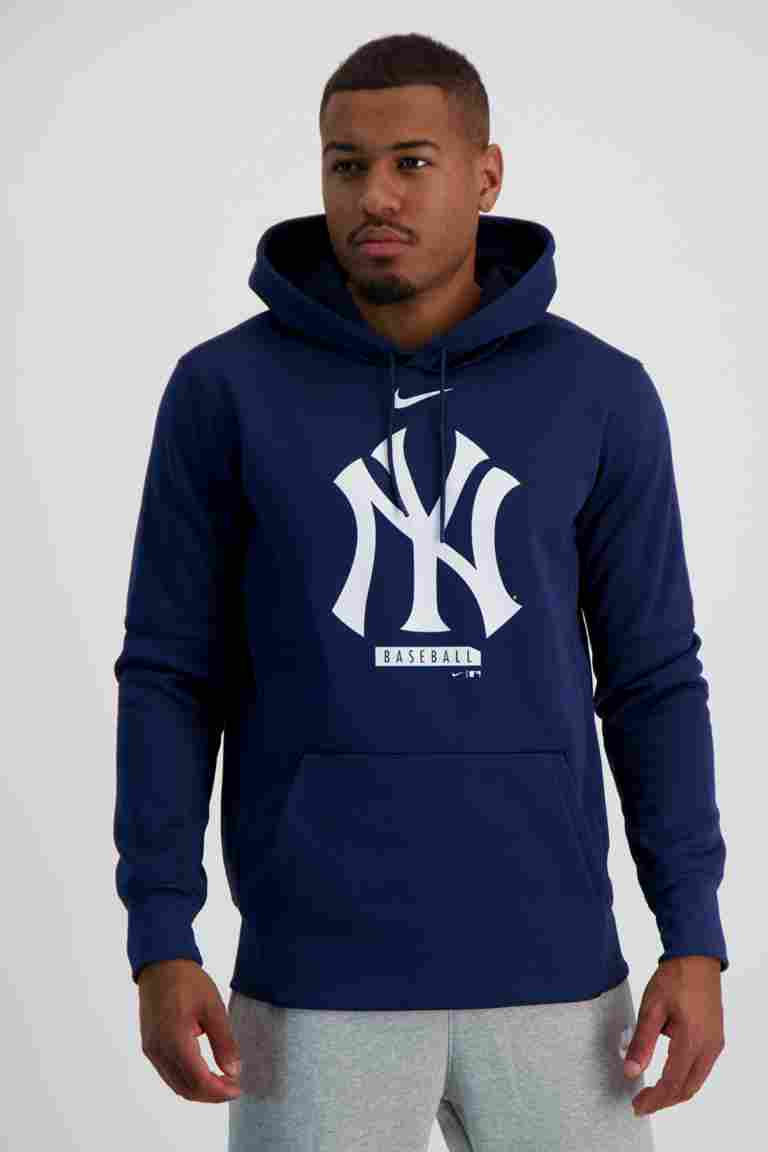 Nike New York Yankees Therma Performance hoodie uomo