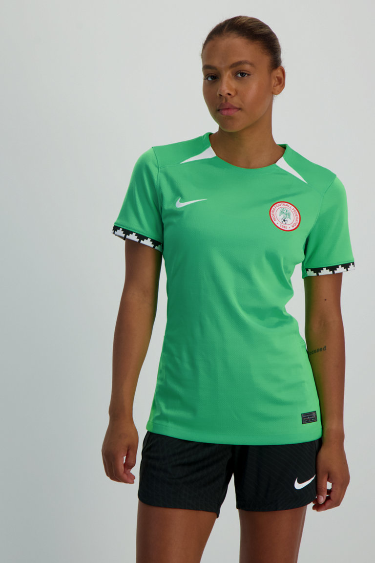 Maglie nike donne verde on sale